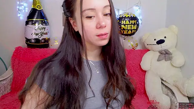 AlinaEleven online show from January 14, 2026, 12:16 am