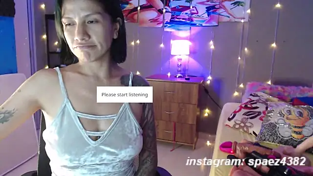 Shadia Squirt online show from January 17, 2025, 9:17 pm