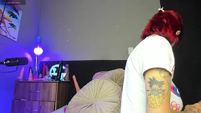 Shadia Squirt online show from April 26, 2026, 10:29 pm