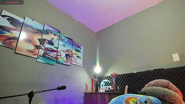 Shadia Squirt online show from May 8, 2026, 7:14 am