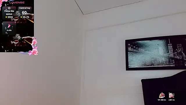 Sexy Nico XXX online show from December 18, 2025, 7:20 pm