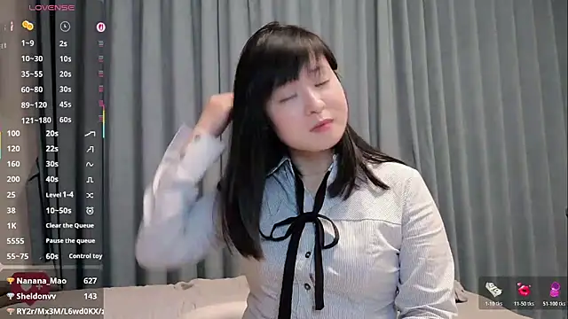 Cheri99 online show from January 5, 2026, 5:27 pm