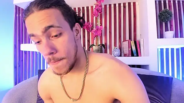 PatrickS25 online show from February 17, 2026, 5:37 am