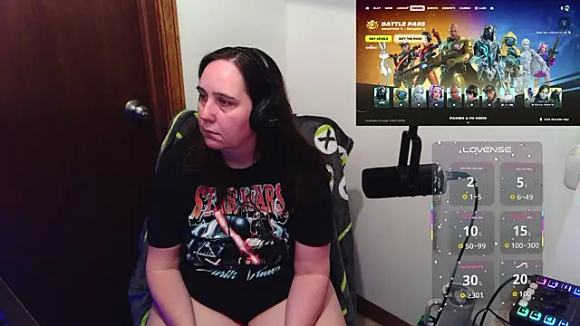 msgamergirl69 online show from March 20, 2026, 5:56 am