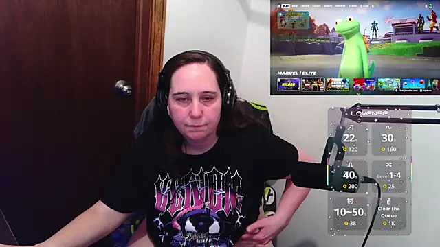 msgamergirl69 online show from March 21, 2026, 9:25 am