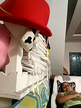 Delcarmen3 online show from December 17, 2025, 12:27 am