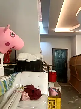 Delcarmen3 online show from February 12, 2026, 2:34 pm