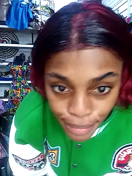 SexyHarleyBlack online show from February 13, 2026, 12:45 pm