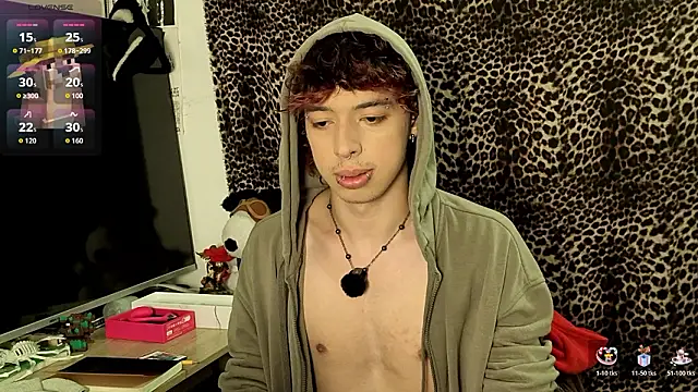 Otter Starr online show from March 21, 2026, 3:22 am