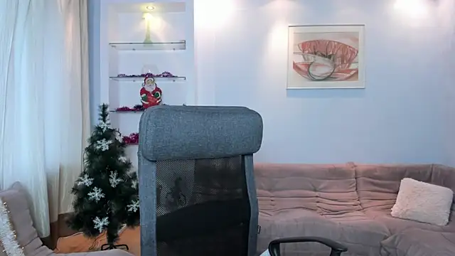 KamillaJei online show from December 16, 2025, 6:29 am