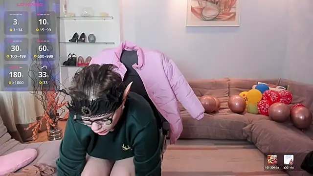 KamillaJei online show from March 20, 2026, 5:01 am