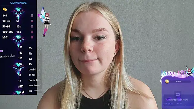 MaRiyaXXX online show from January 15, 2026, 10:53 am