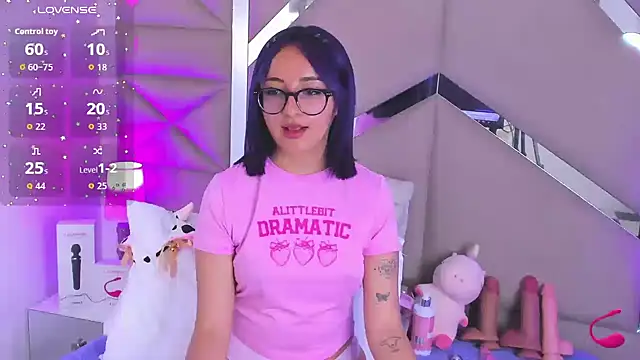 Dreammy Kitty online show from March 21, 2026, 2:53 pm