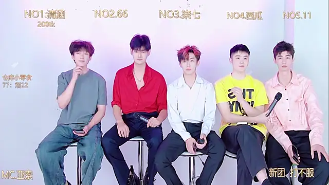 TNT-001 online show from December 2, 2025, 3:07 pm