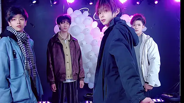 TNT-001 online show from February 1, 2026, 6:12 am