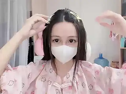 Yuyu-baobei online show from April 30, 2026, 3:18 pm