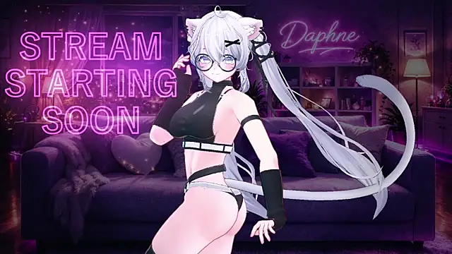 Muse Daphne online show from May 12, 2026, 3:09 pm