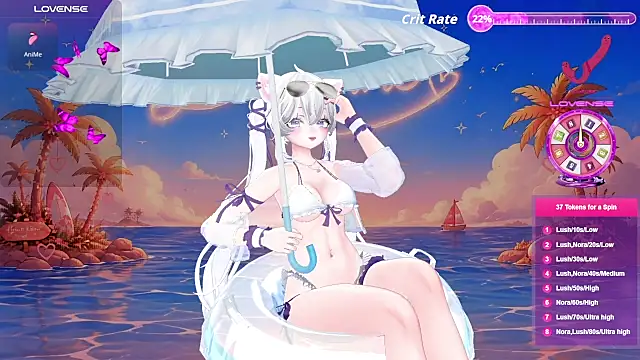 Muse Daphne online show from June 14, 2026, 5:37 pm