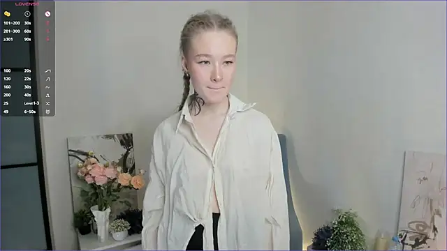 MaireLanda online show from January 14, 2026, 4:18 am