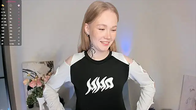 MaireLanda online show from February 10, 2026, 4:27 am