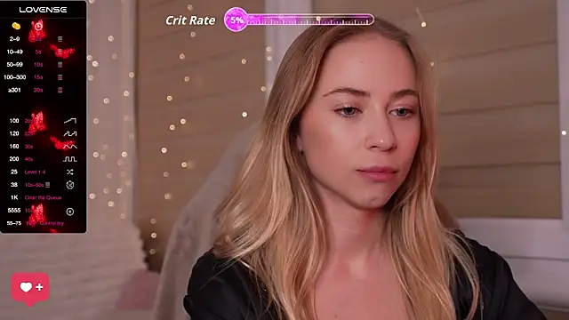 LysAstra online show from December 21, 2025, 6:48 pm