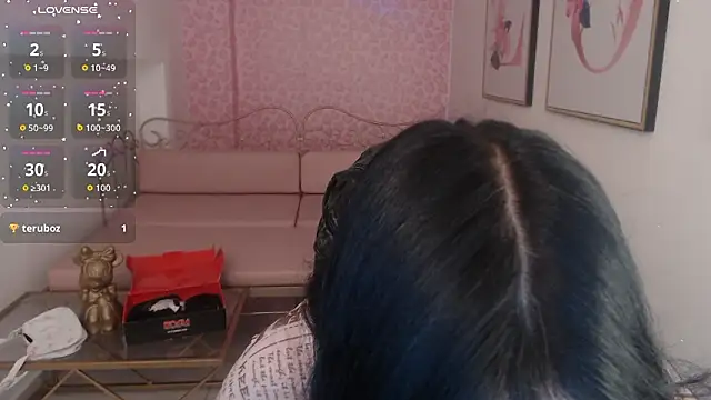 Nina harpper  online show from February 27, 2026, 1:00 pm