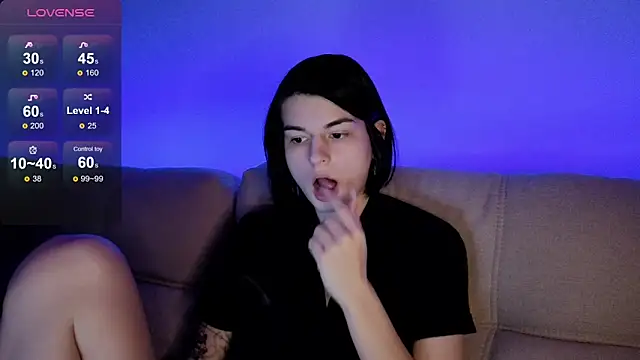 lololozhechka online show from January 5, 2026, 7:17 pm