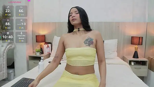 nicol alvarez online show from May 7, 2026, 11:37 am