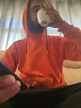 Ghost-Zero online show from March 18, 2026, 8:17 am