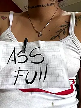 Slut Dirty Nastyy online show from January 14, 2026, 5:51 pm