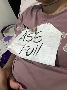 Slut Dirty Nastyy online show from February 22, 2026, 5:00 pm