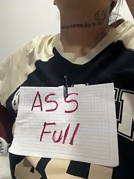 Slut Dirty Nastyy online show from March 5, 2026, 11:23 pm