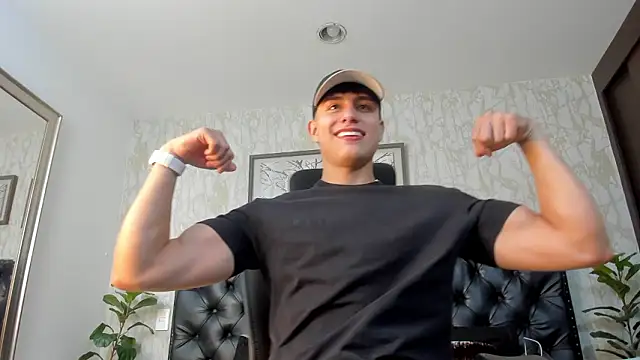 Lander Cruz online show from March 18, 2026, 8:23 pm