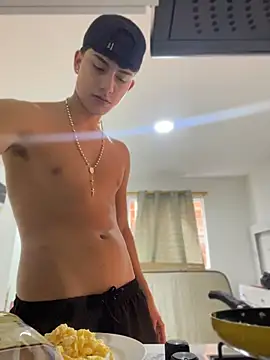 Lander Cruz online show from June 29, 2026, 4:29 pm