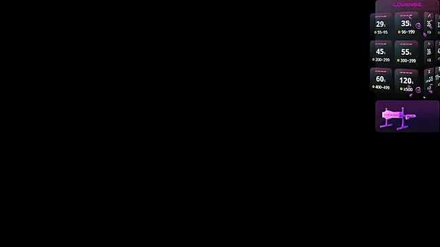 ValeriaBonnet  online show from January 17, 2026, 1:27 pm