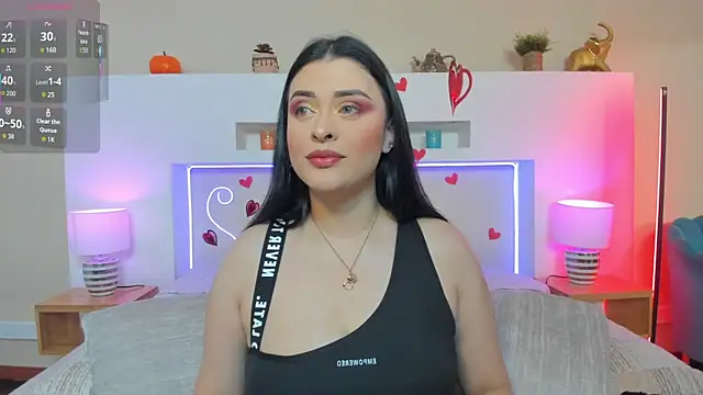 AnikaRomanoff  online show from February 23, 2026, 11:18 am