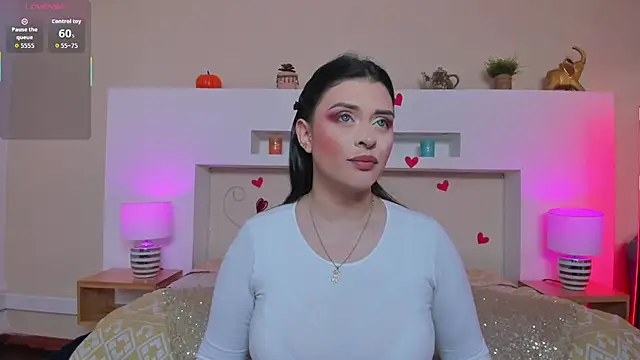 AnikaRomanoff  online show from March 19, 2026, 11:36 am