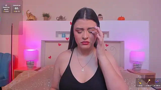 AnikaRomanoff  online show from March 20, 2026, 11:26 am