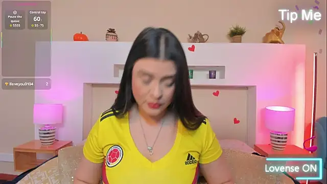 AnikaRomanoff  online show from June 23, 2026, 11:41 am