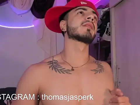 Thomasjasper1 online show from February 10, 2026, 3:10 am