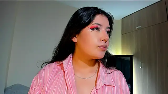 x Adeline  online show from May 6, 2026, 2:29 am