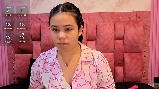 ValeryMorales online show from February 21, 2026, 7:37 pm