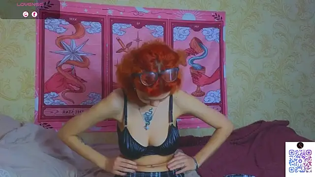 Ameliisun online show from March 17, 2026, 6:28 am