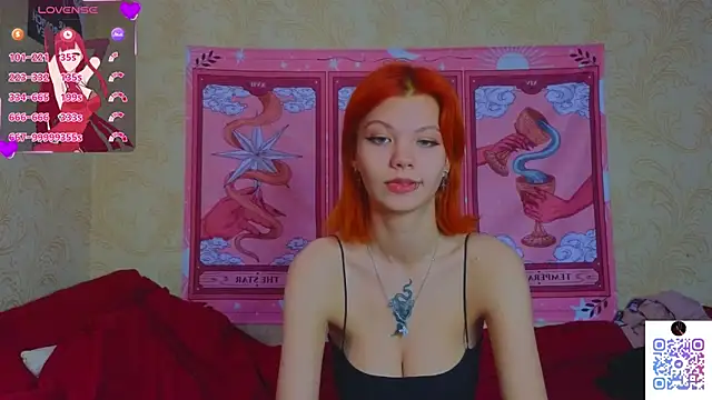 Ameliisun online show from March 25, 2026, 6:52 am