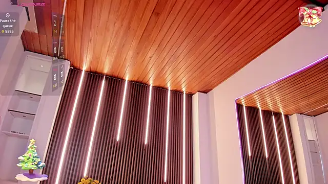 Ambar Cooxx online show from December 20, 2025, 11:39 am