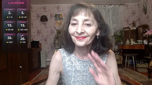 Angelina-Missteria online show from December 20, 2025, 9:22 pm