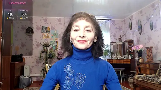 Angelina-Missteria online show from January 18, 2026, 10:52 am