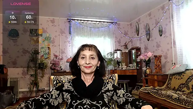 Angelina-Missteria online show from February 2, 2026, 12:48 pm