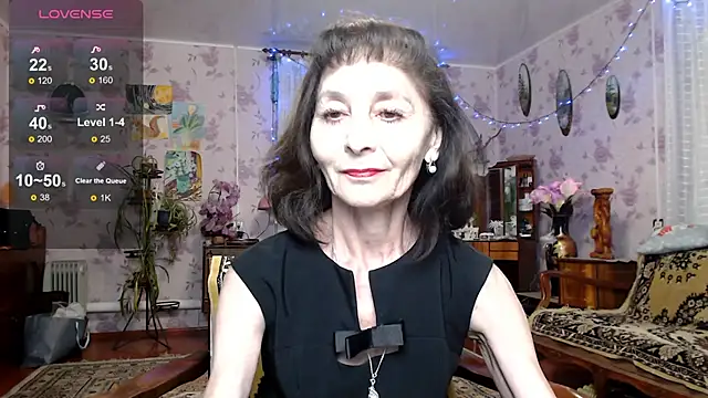 Angelina-Missteria online show from February 5, 2026, 2:43 pm