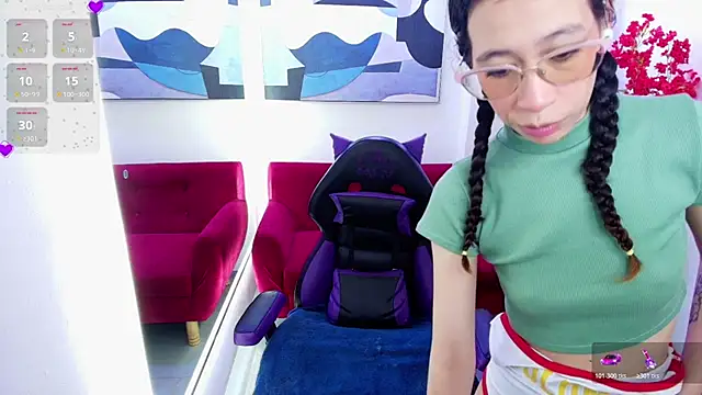 Rin Noohara online show from July 3, 2026, 11:27 am